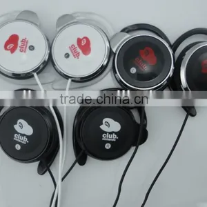 Fashion Earhook Earphone thumbnail-1