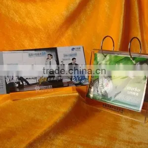 Acrylic Calendar Display Tent thumbnail-1
