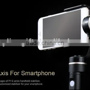 Smartphone Accessories SmartPhone Stabilizer Gimbal SmartPhone Gimbal for Sale thumbnail-3