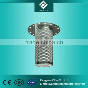 High Filtration Efficiency Compair Oil Separator thumbnail-3