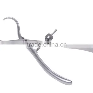 Patella Holding Forceps/surgery Instruments Best Quality thumbnail-2