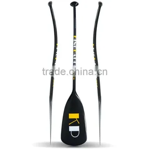 KINGPADDLE Outrigger Canoe Paddle OC02-3KT-B thumbnail-1