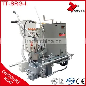 Hand Push Type Road Marking Thermoplastic Material Machine thumbnail-1
