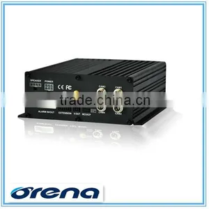 4 Channel Basic Hard-disk Mobile DVR From Factory Directly thumbnail-2