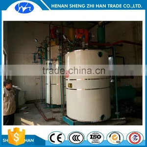 Vertical Oil and Gas Burning Tubular Boiler thumbnail-1