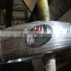 High Tensile Hot Dipped Galvanized Oval Wire ,Oval Steel Wire, Cattle Fence Wire ,Ellipse Wire, Oval Shape Wire thumbnail-5