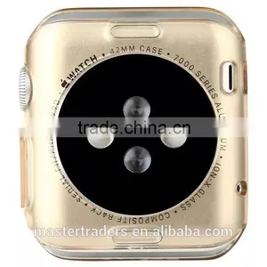 Original BASEUS Jian Series TPU Protective Case For Apple Watch MT-3512 thumbnail-1