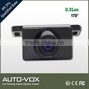 Wide Angle Good Night Vision Car Backup Camera thumbnail-5