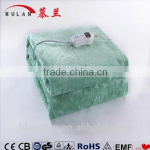 Single Thermostat Electric Blanket thumbnail-1