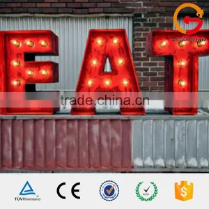 Party Decoration Marquee Letters and Marquee Light,led Marquee Light thumbnail-2