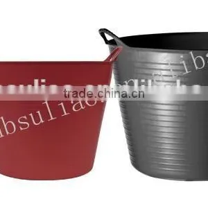 Large Plastic Tubtrug 42 Liter thumbnail-1