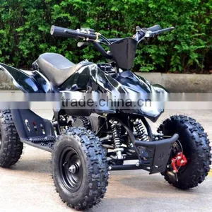 2015 NEW 49CC 2 Stroke PULL START MINI ATV QUAD FOR KIDS thumbnail-3