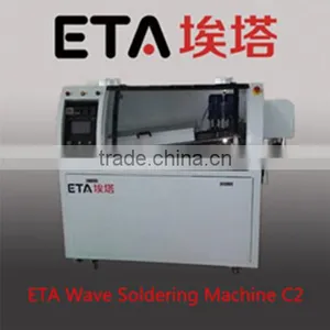 Lead Free Wave Soldering Machine for Led DIP Assrmbly thumbnail-2