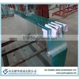 8/10/12mm Heat Strengthed Sliding Window Glass thumbnail-4