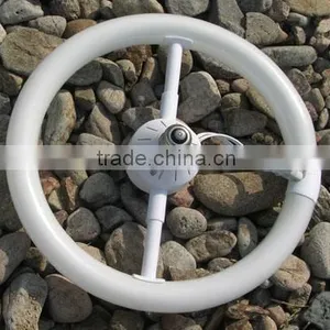 Electronic Circular Lamp thumbnail-1