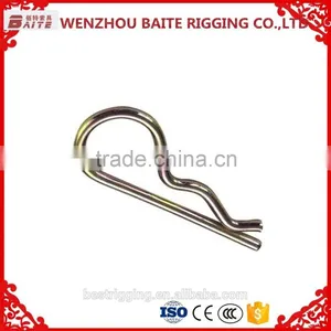 Carabiner Manufacture Locking Spring R Clip R PIN China Supplier thumbnail-1