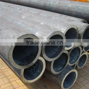 Boiler Seamless Steel Pipe ASTM A106 GR.B Seamless Carbon Steel thumbnail-1