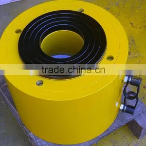 High Quality Through-hole Hydraulic Cylinder thumbnail-1