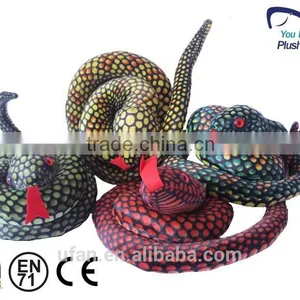 Cheap Hot Sale Snake Plush Toy for Sale thumbnail-5