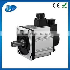High Quality 220V 2500rpm 1000w ac Servo Motor thumbnail-1