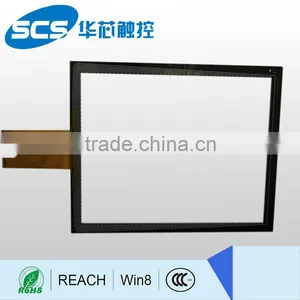 17 Inch Highly Integrated and High Sensitivity All in One Touch Screen thumbnail-2