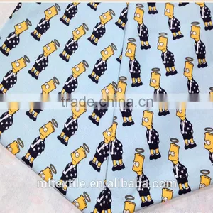 Cheap Kids Cartoon Curtains Printed Fabrics/printing Fabric thumbnail-3