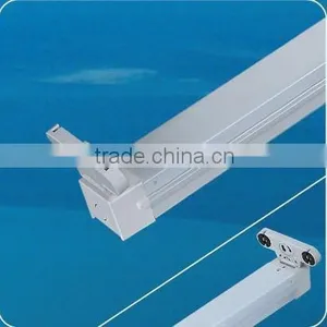 Long Life Span Low Watt Start up Spray Light Fixture 20W America Style Double Tubes Ultra-quiet Inductance Fixture thumbnail-1