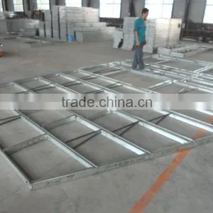 China Supplier Cheap Light Steel Prefab House thumbnail-5