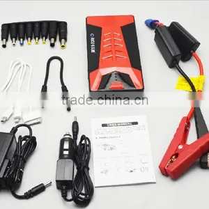 Carku Jump Starter Portable Car Jumper Power Bank 10000mah Mini Multi-function Auto Emergency Start Power thumbnail-1