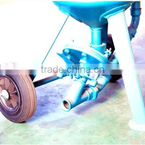 High Quality Sand Blasting Machine Made in China thumbnail-5