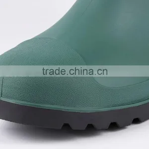 Pvc Rain Boot for Worker SJ001 thumbnail-5
