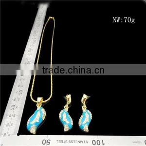 Fashion Jewelry,fashion Accessories,locket Jewelry Set thumbnail-3