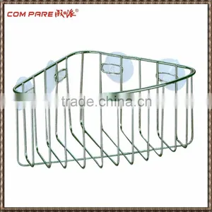 Bathroom Storage Rack / Wall Mounted Rack thumbnail-1