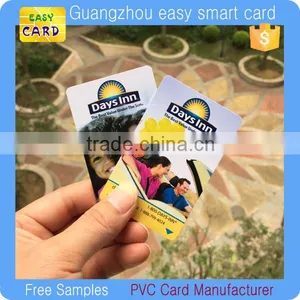 LF 125khz EM4100 Hotel RFID Key Card thumbnail-4