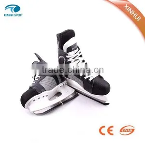 2015 HOT SALE High Quality Ice Skating Shoes for Ice Rink thumbnail-1