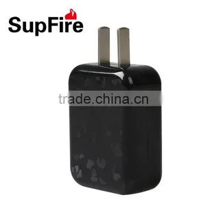 High Quality Mini Travel Charger With USB Output thumbnail-1