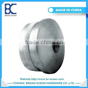 High Quality Stairs Stainless Steel Rod End Cap thumbnail-1