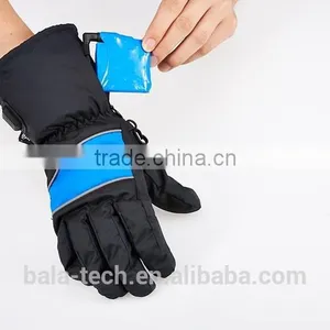 Battery Powered Heating Gloves for Warm in Winter thumbnail-2