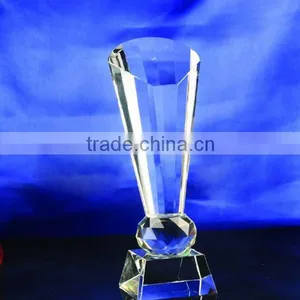 Customized Acrylic Imitation Crystal Acrylic Iceberg Trophy thumbnail-1