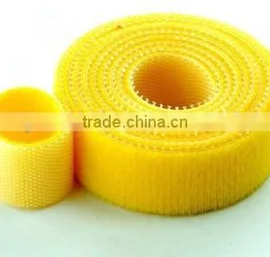 Hook and Loop Self Adhesive Tape, Double Side Good Stickness Hook and Loop thumbnail-4