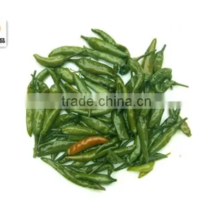 Pickled Whole Green Chilli thumbnail-1