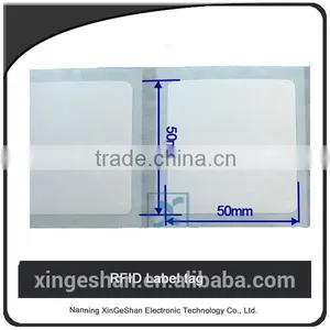 HF UHF Passive RFID Tag thumbnail-3