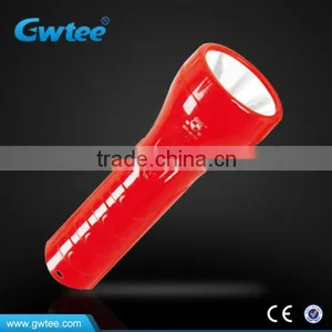 Plastic Smart Camping Led Rechargeable Bright Flashlight Torch thumbnail-5