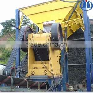 Aggregate Crusher Made by Henan Hongji thumbnail-1