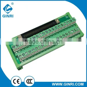 40-pin Fujitsu/TB Converter Fujitsu Teminal Block Conversion Unit JR-40TFC thumbnail-1
