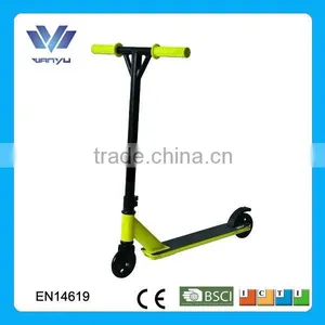 HOT SALE Adults Stunt Pro Scooter Quality PU Wheels thumbnail-1