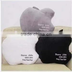 HOT SELL Apple Shaped Pillow thumbnail-1