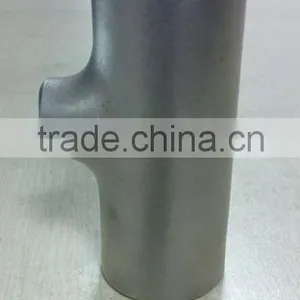 Butt Welded Seamless Tee thumbnail-5