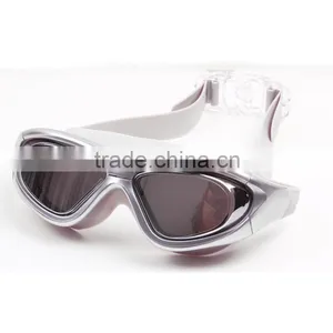 2016 New Style Fashionable Comfortable Silicone Swimming Goggle thumbnail-2
