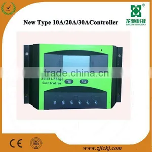 Manufacturer Price Pwm 30a Solar Controller 12V thumbnail-1